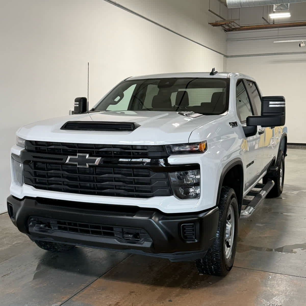 Certified 2024 Chevrolet Silverado 3500 W/T