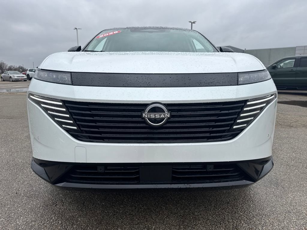 New 2026 Nissan Murano Platinum w/ Cargo Package image 11
