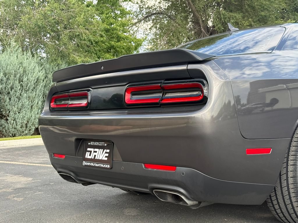 Used 2021 Dodge Challenger R/T w/ Plus Package RWD image 15