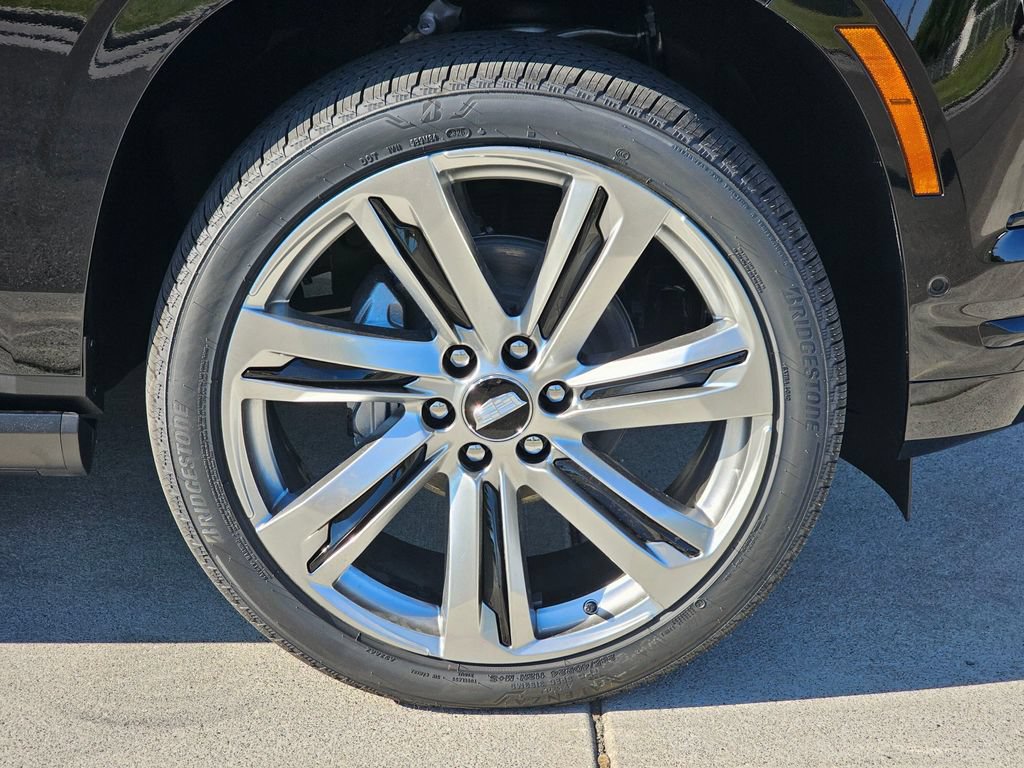 New 2026 Cadillac Escalade Platinum Sport AWD/4WD image 9