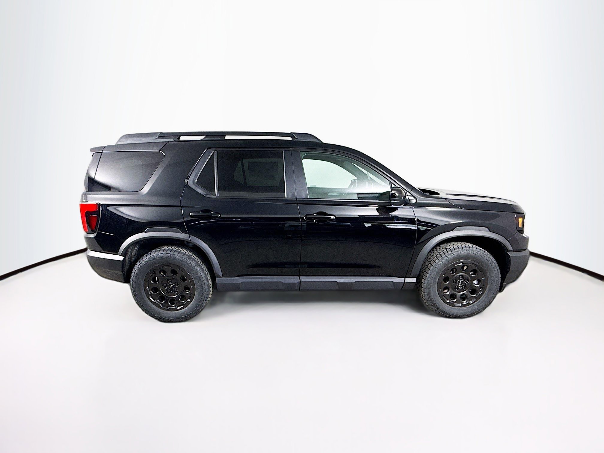 New 2026 Honda Passport TrailSport image 2