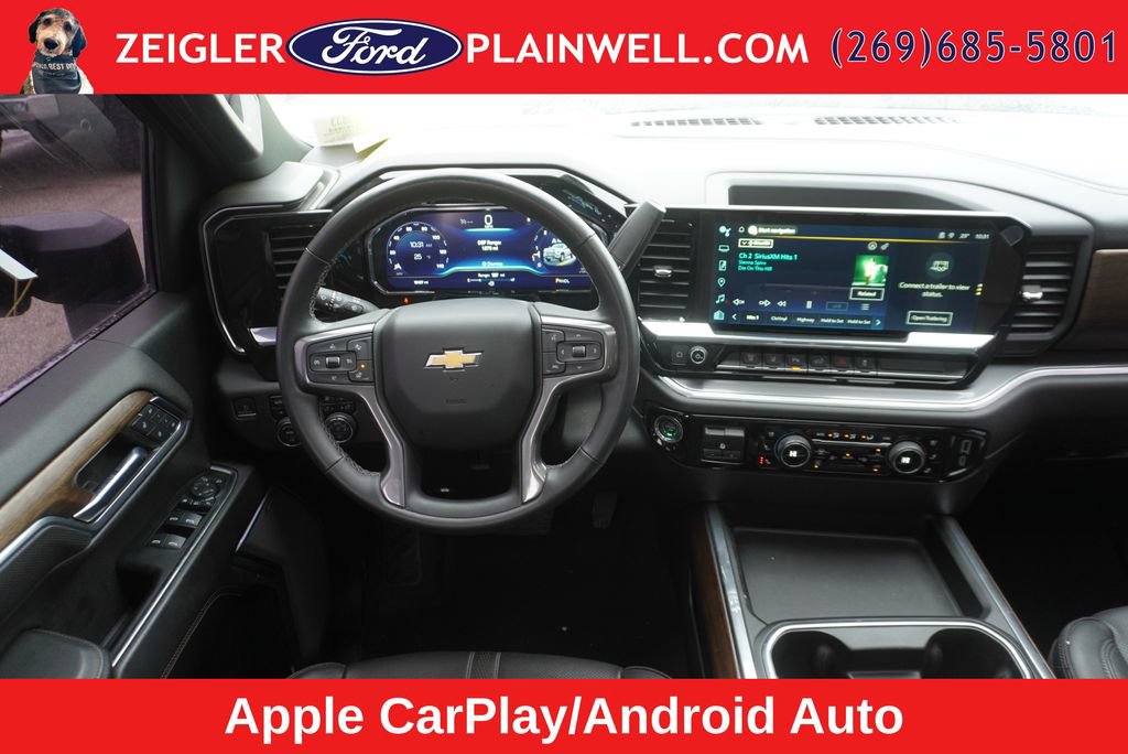 Used 2024 Chevrolet Silverado 2500 High Country AWD/4WD image 14