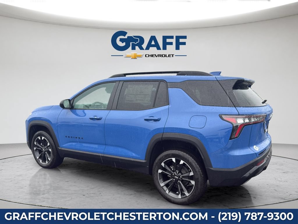 New 2027 Chevrolet Equinox RS AWD/4WD image 14