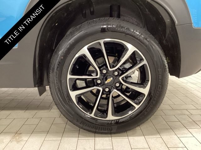 Used 2025 Chevrolet TrailBlazer LT w/ LT Cold Weather Package AWD/4WD image 22