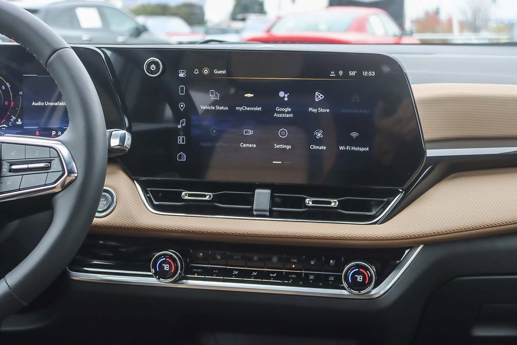 New 2026 Chevrolet Equinox ACTIV w/ Convenience Package III image 12