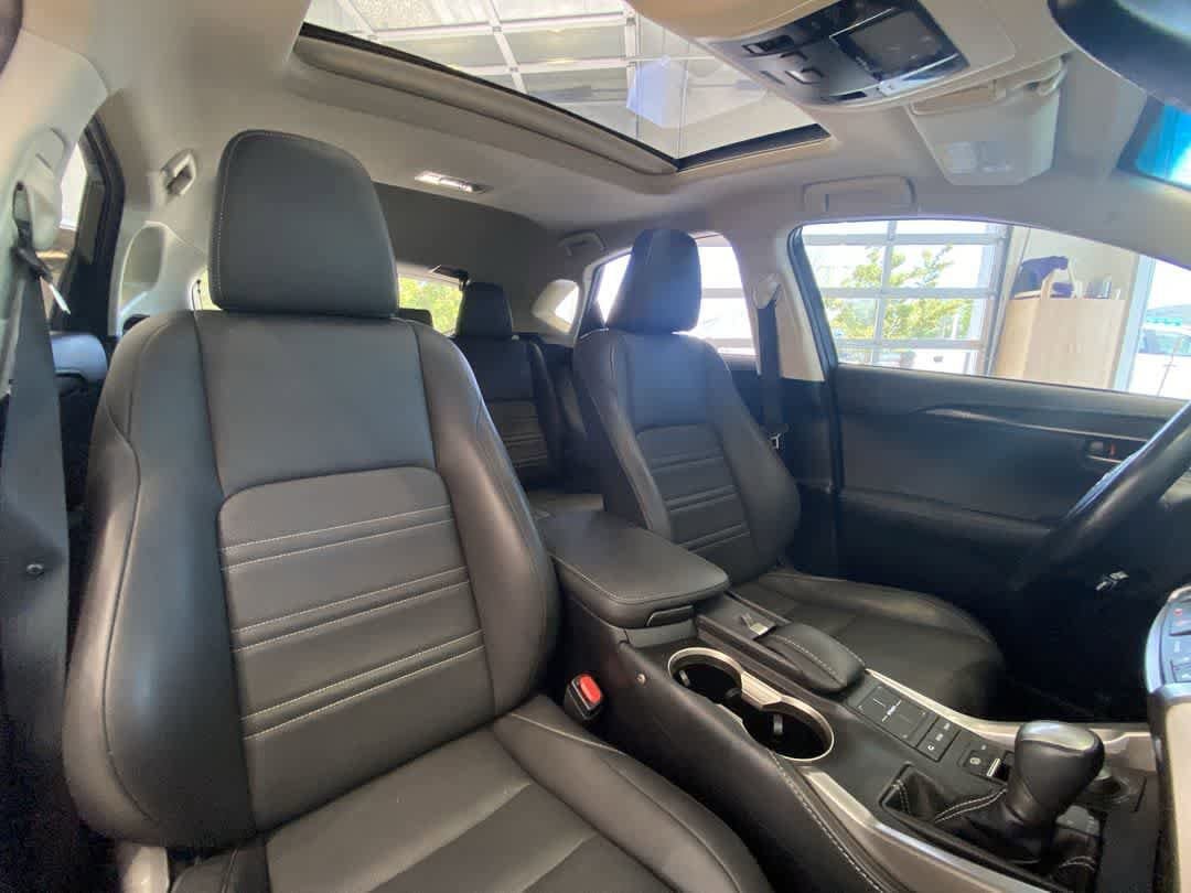 Used 2017 Lexus NX 300h AWD w/ Premium Package image 27