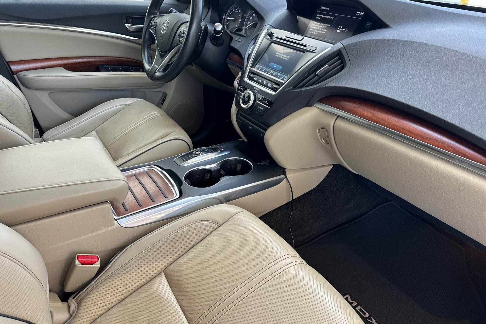 Used 2018 Acura MDX w/ Advance & Entertainment AWD/4WD image 21