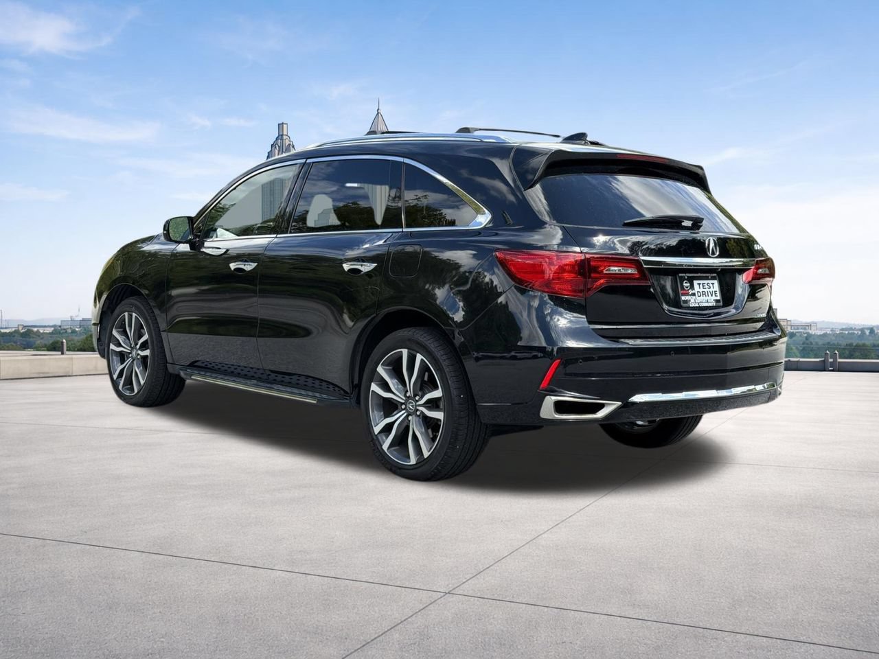 Used 2020 Acura MDX SH-AWD w/ Advance Package image 23
