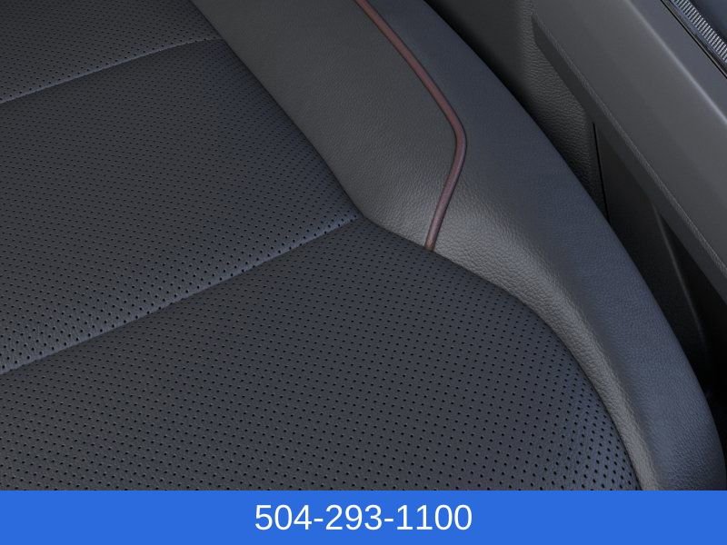 New 2025 Ford F250 Lariat w/ Chrome Package image 16