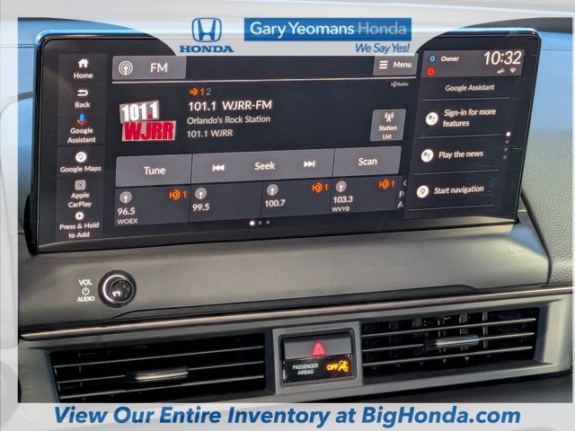 New 2026 Honda Pilot TrailSport image 22
