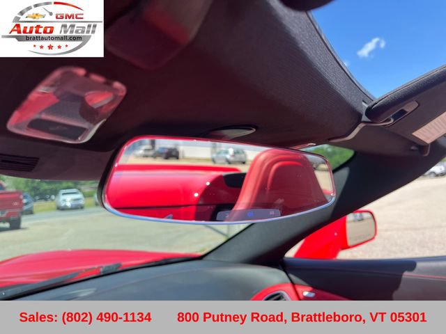 Used 2014 Chevrolet Corvette Stingray Convertible w/ 3LT Preferred Equipment Group RWD image 23