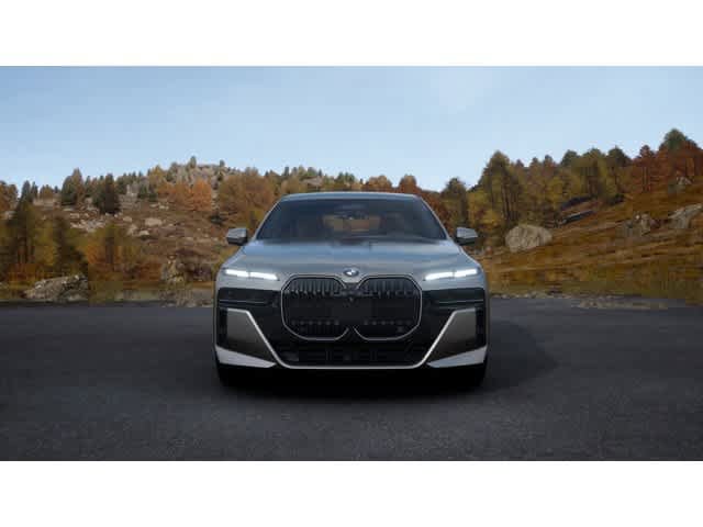New 2026 BMW 740i xDrive w/ Executive Package AWD/4WD image 3