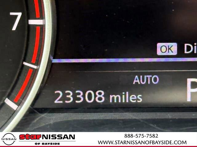 Certified 2022 Nissan Rogue SV image 31