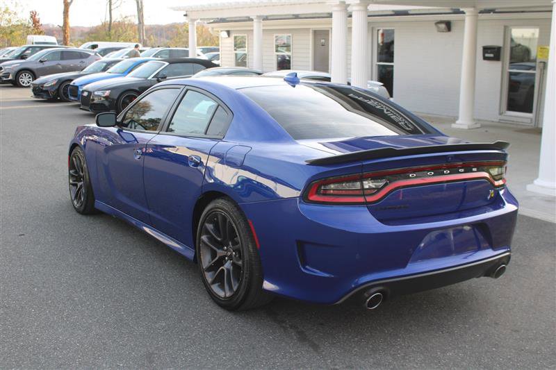 Used 2021 Dodge Charger Scat Pack w/ Plus Group image 6