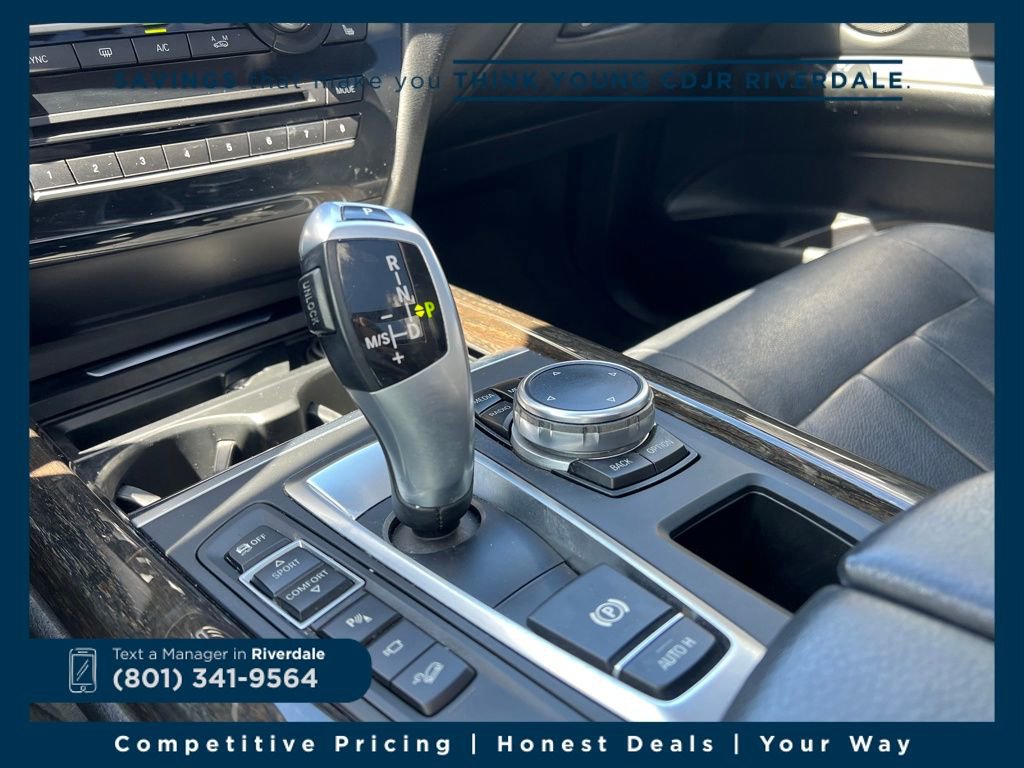 Used 2015 BMW X5 xDrive35d image 25