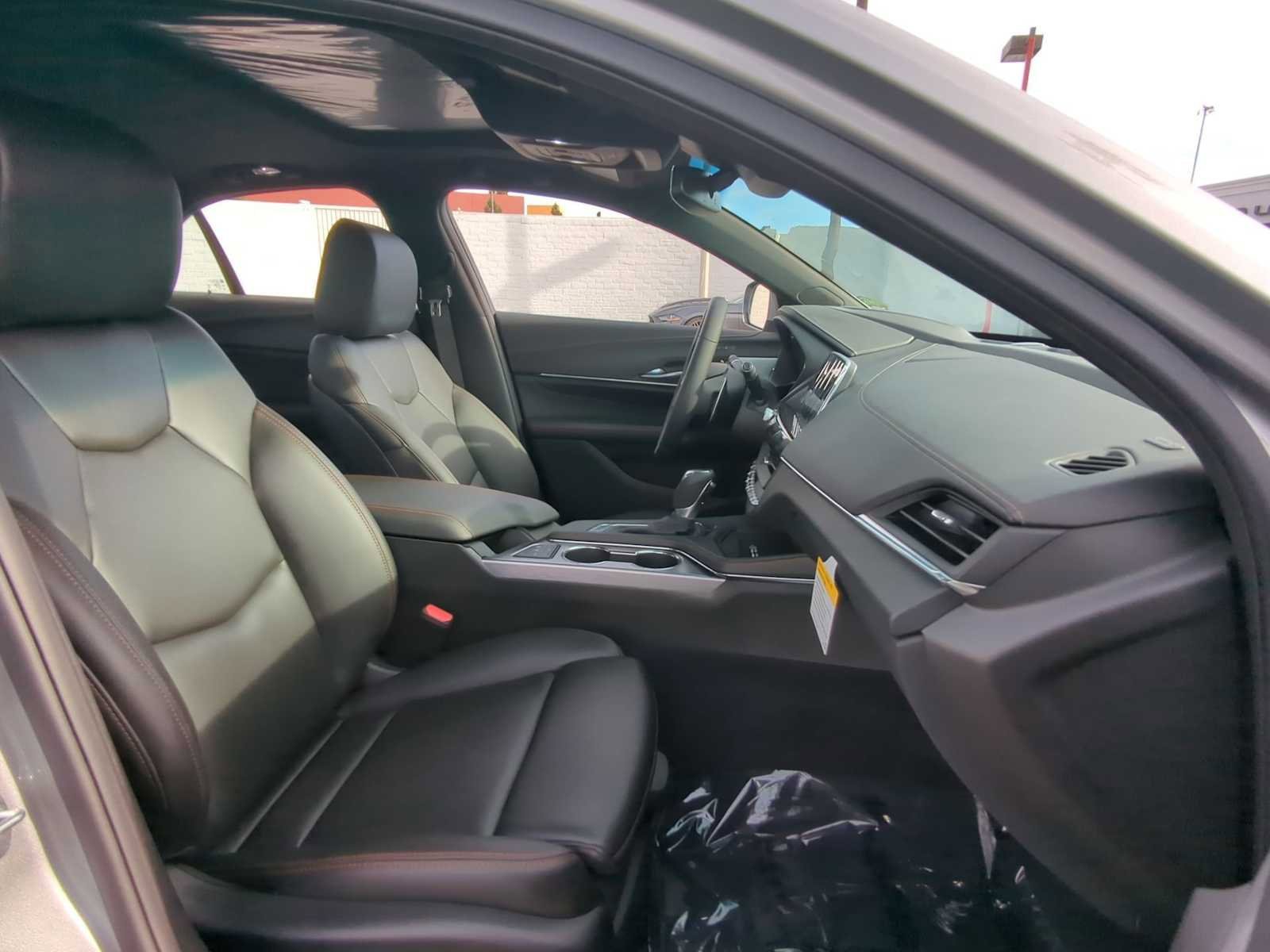 New 2025 Cadillac CT4 Sport image 27