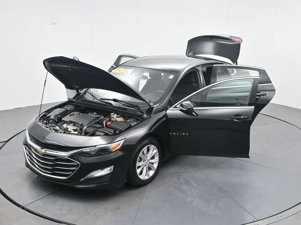 Used 2023 Chevrolet Malibu LT w/ Driver Confidence Package FWD image 42