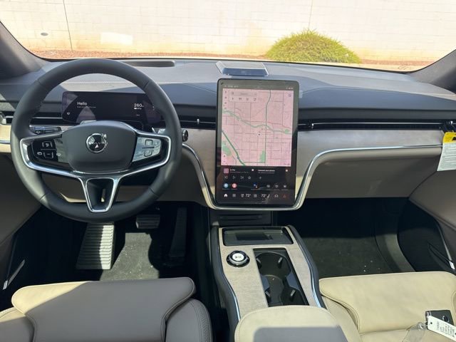 New 2025 Volvo EX90 Plus image 21