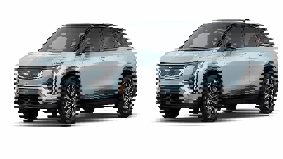 New 2026 Cadillac Optiq Sport 2 image 16