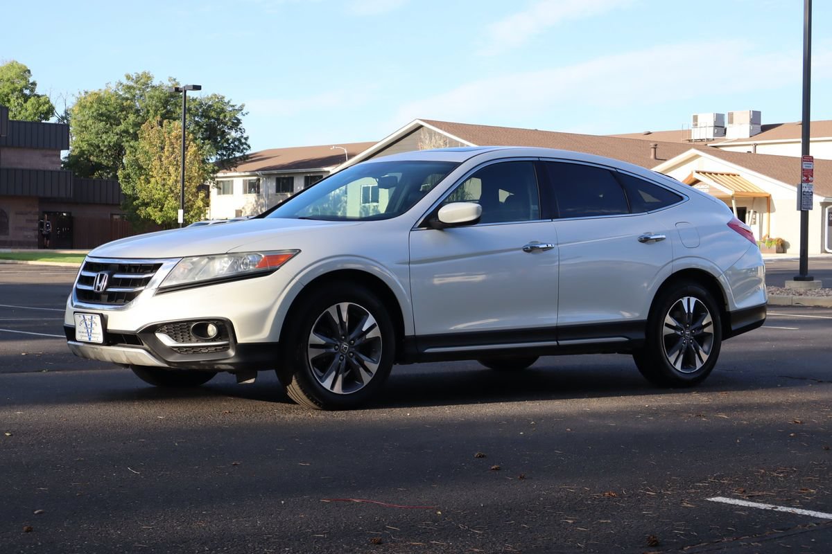 Used 2015 Honda Crosstour EX-L image 11