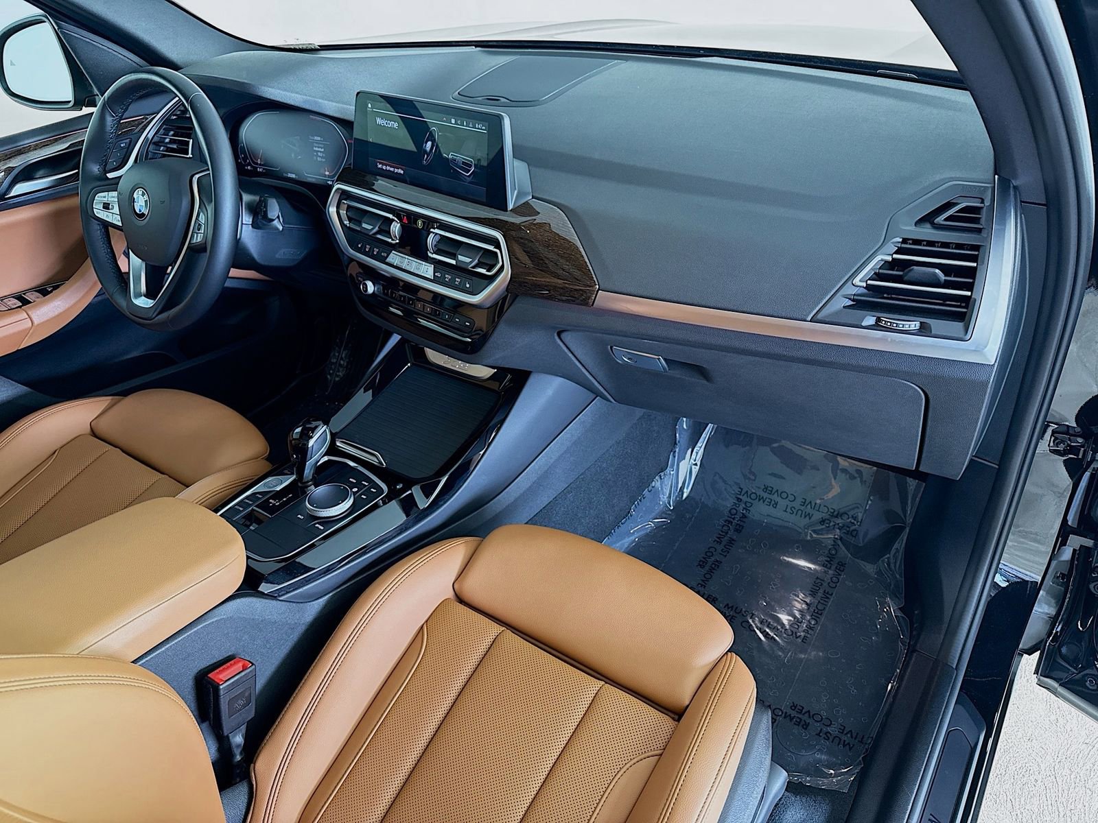 Certified 2023 BMW X3 sDrive30i w/ Convenience Package image 30