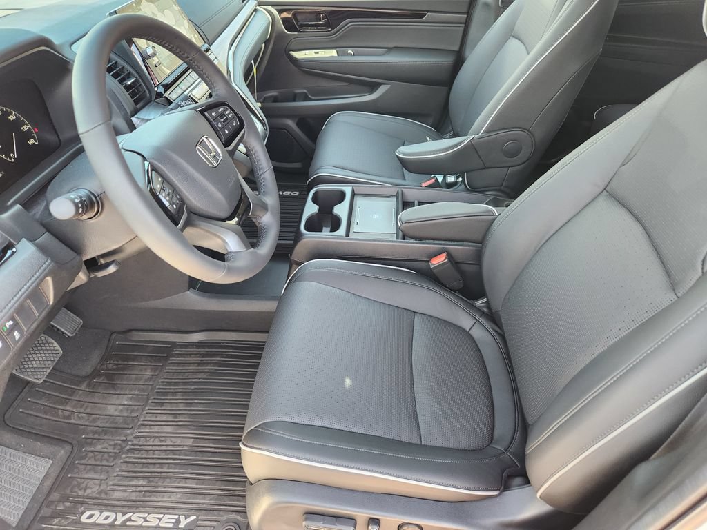 New 2026 Honda Odyssey Elite image 11
