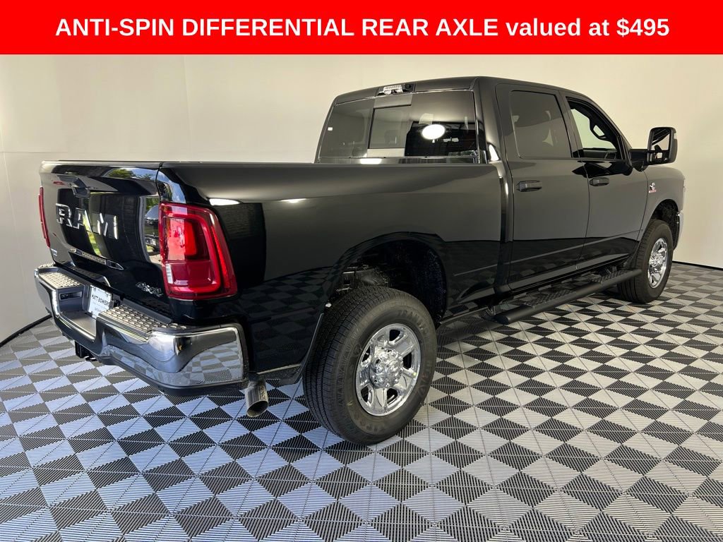 New 2025 RAM 2500 Tradesman image 6