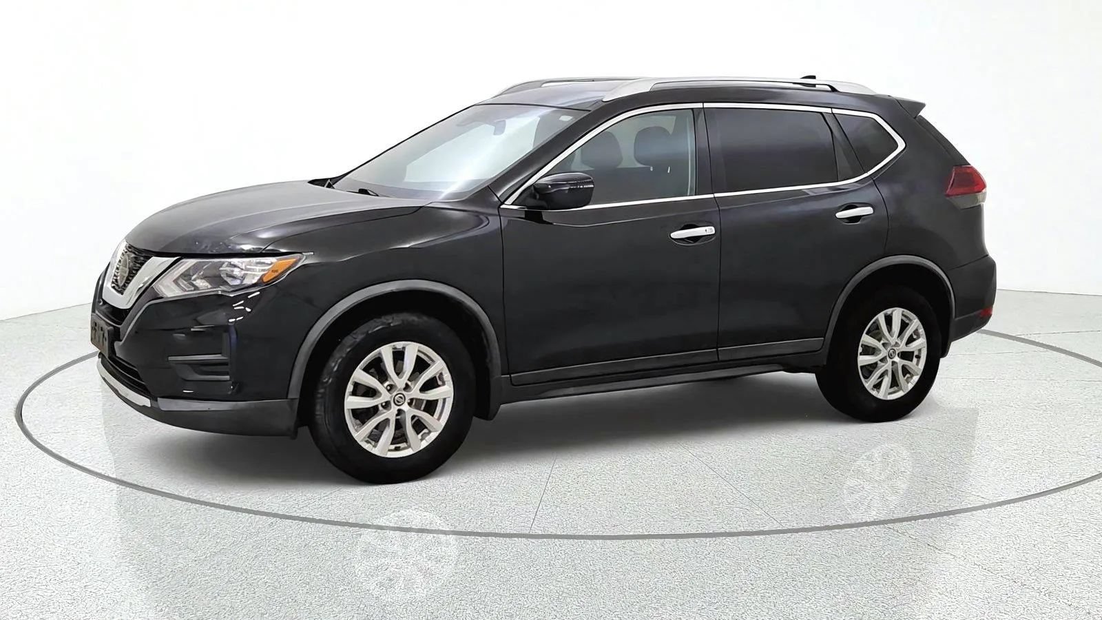 Used 2020 Nissan Rogue SV AWD/4WD image 4