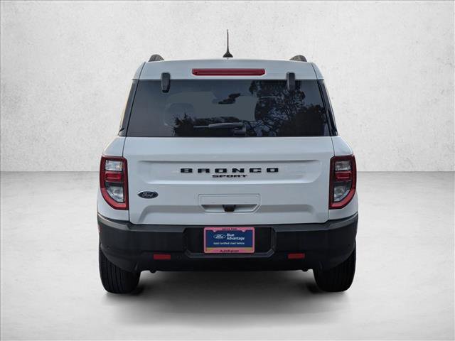 Certified 2024 Ford Bronco Sport Big Bend w/ Convenience Package image 7