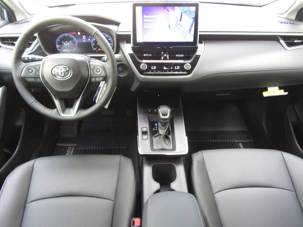 New 2026 Toyota Corolla Cross XLE AWD/4WD image 29