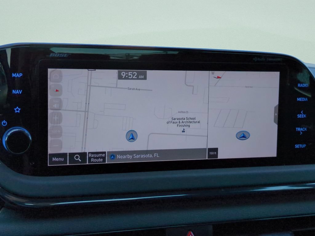 Certified 2023 Hyundai Sonata N Line FWD image 18