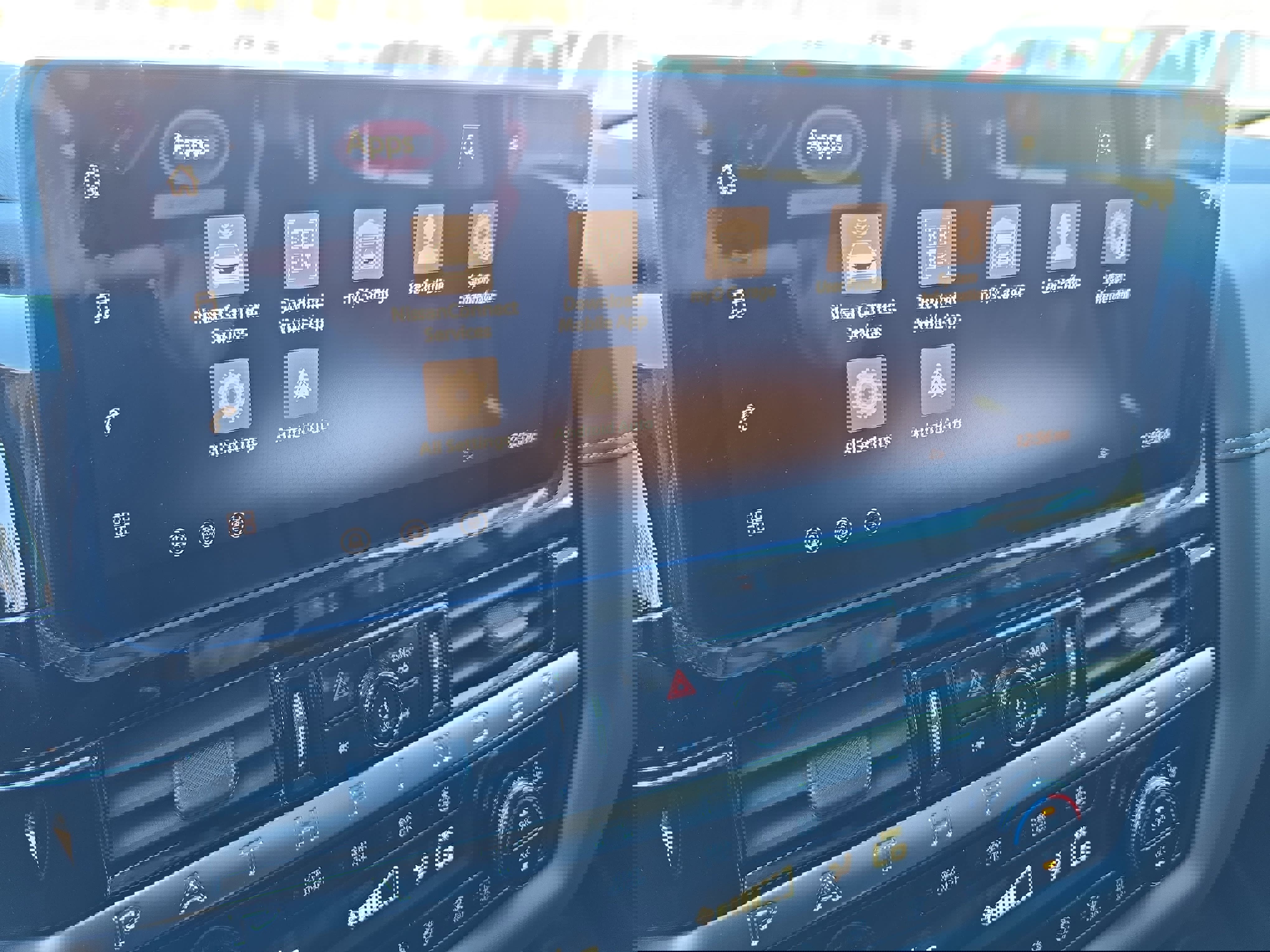 New 2026 Nissan Pathfinder Platinum image 21