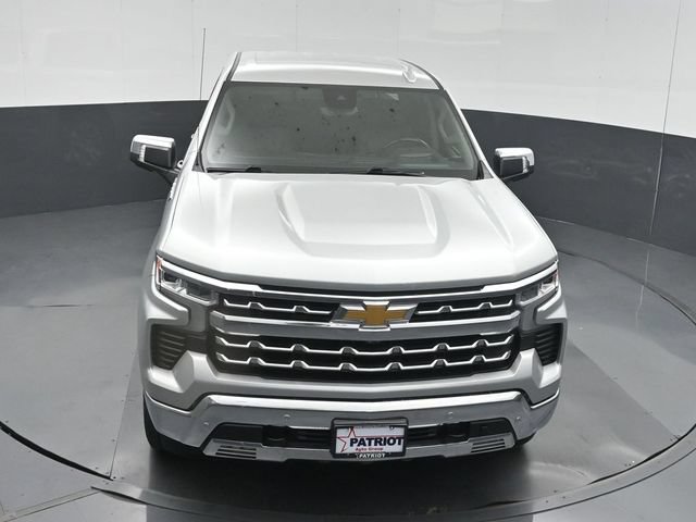 Used 2022 Chevrolet Silverado 1500 LTZ w/ Technology Package AWD/4WD image 45