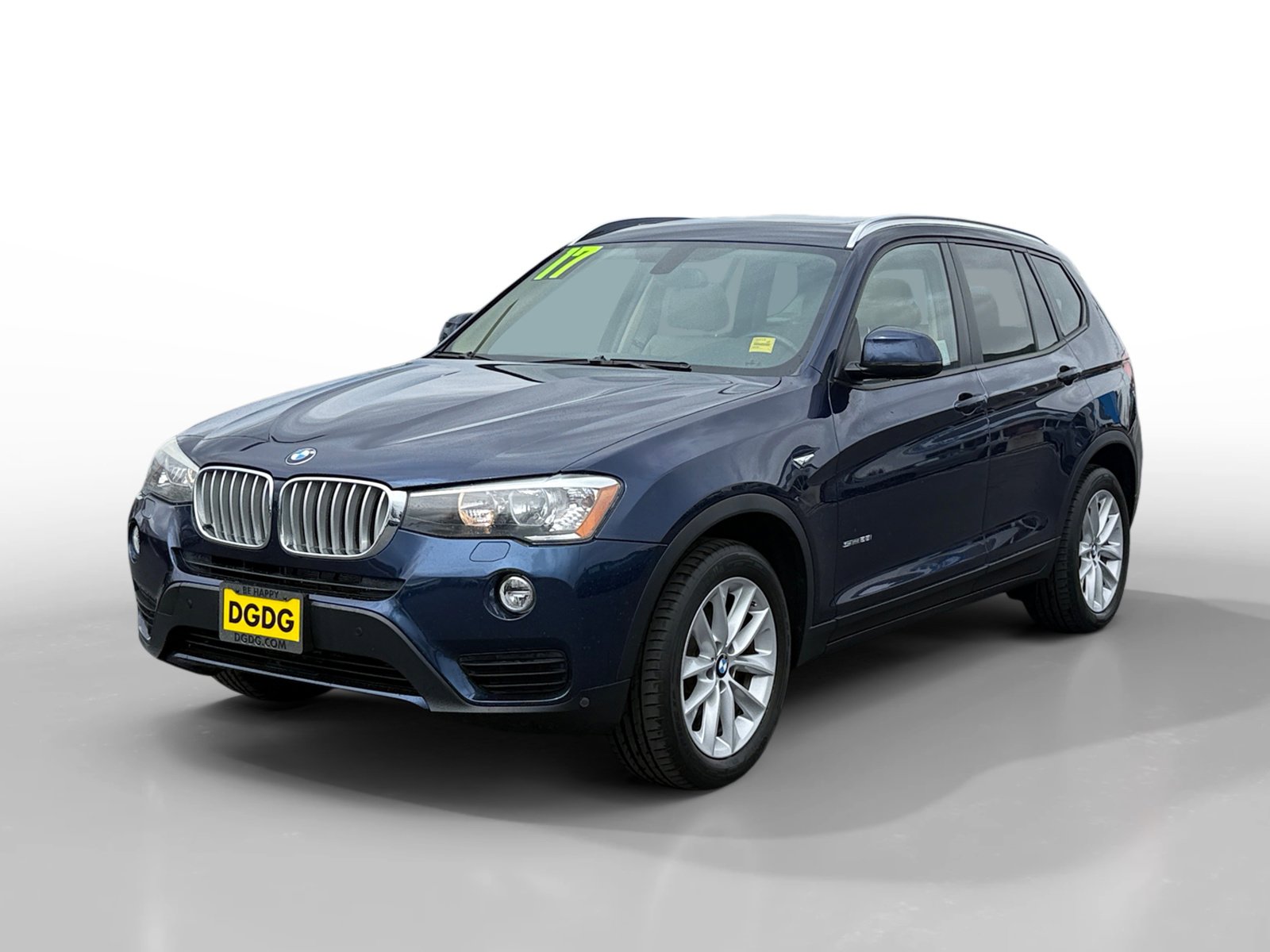 Used 2017 BMW X3 sDrive28i RWD image 1