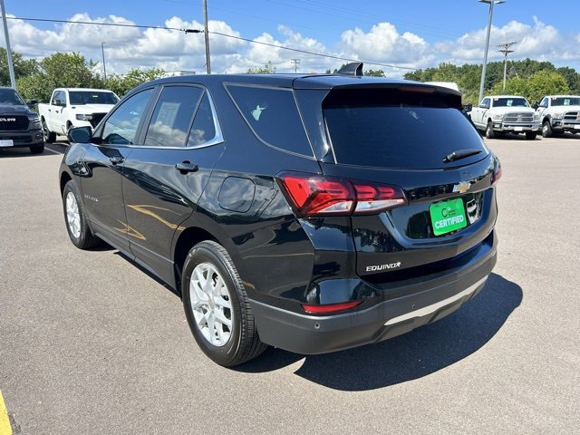 Used 2024 Chevrolet Equinox LT image 3