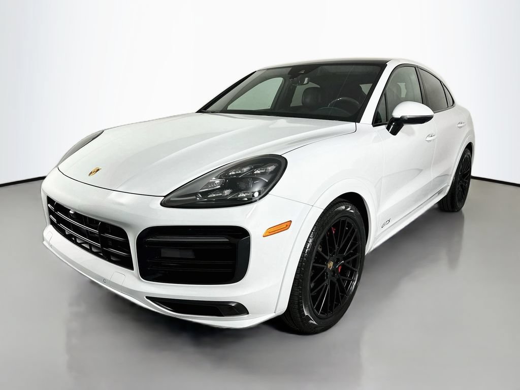 Certified 2023 Porsche Cayenne GTS AWD/4WD 360° Tour