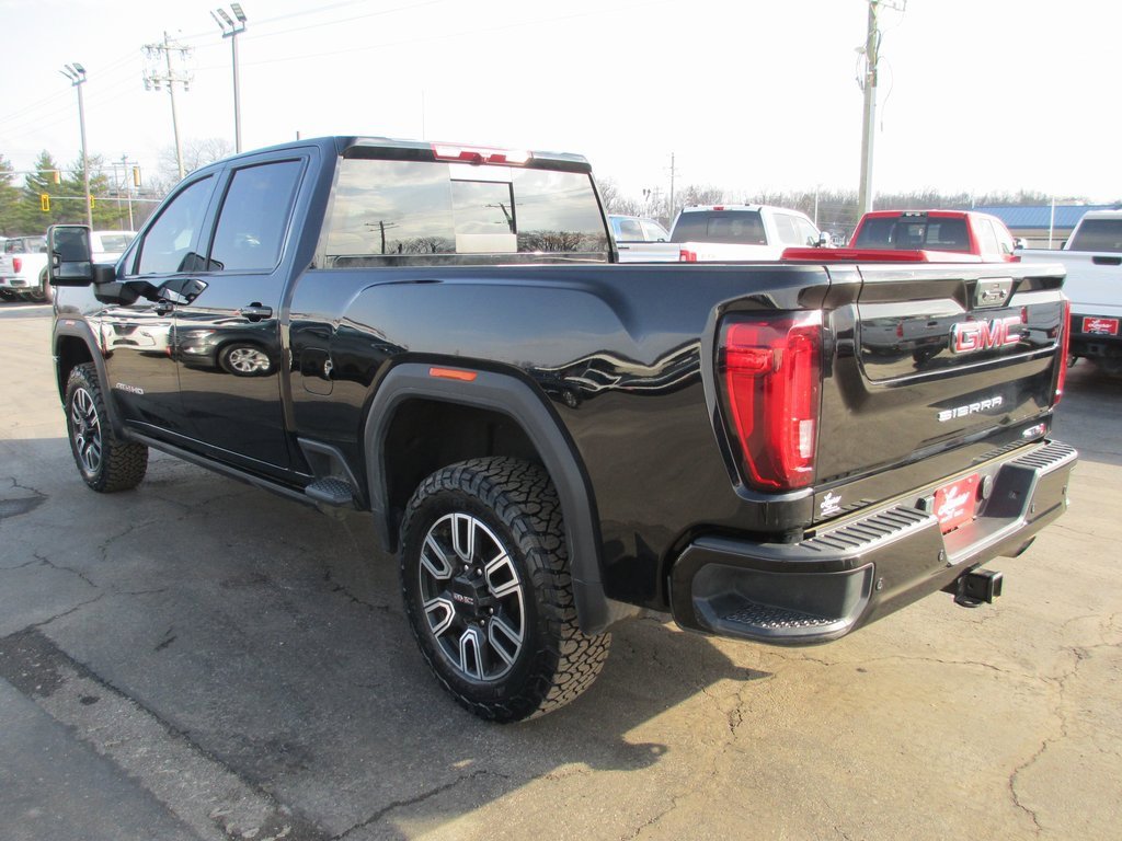 Used 2023 GMC Sierra 2500 AT4 w/ AT4 Preferred Package image 11