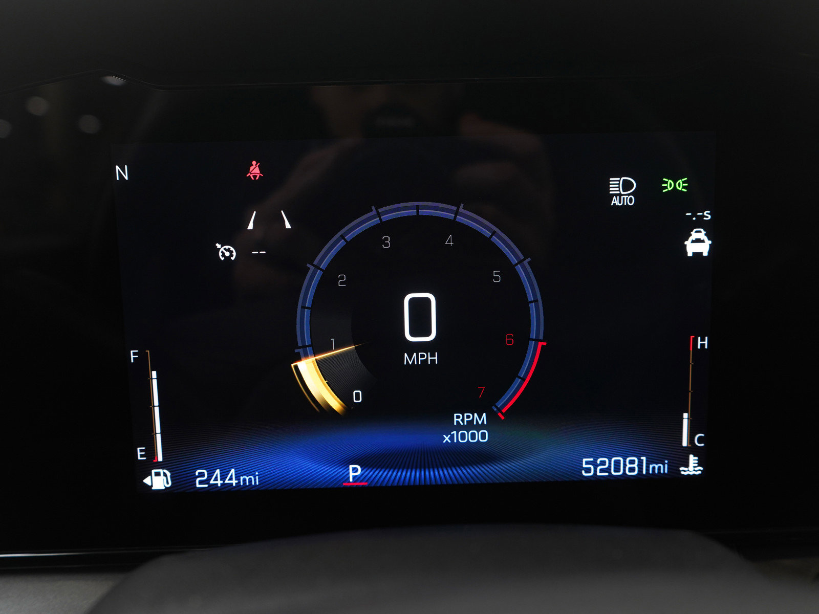 Used 2024 Chevrolet Trax ACTIV w/ Driver Confidence Package image 27