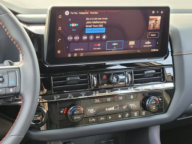 New 2026 Nissan Pathfinder Rock Creek w/ Rock Creek Premium Package AWD/4WD image 17