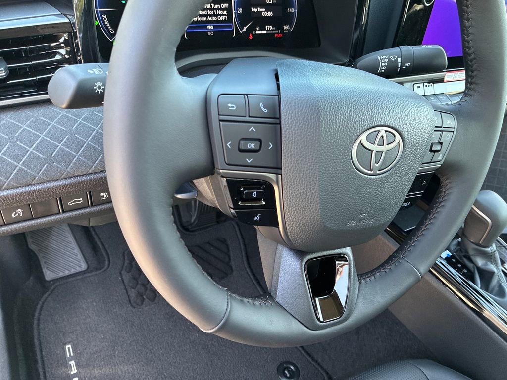 New 2026 Toyota Camry XLE FWD image 21