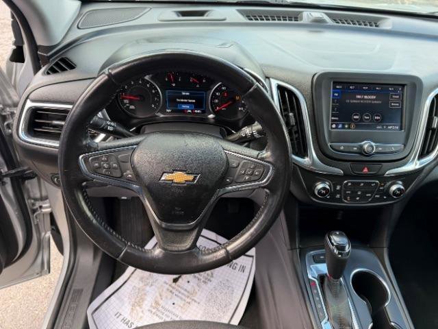 Used 2021 Chevrolet Equinox LT AWD/4WD image 18