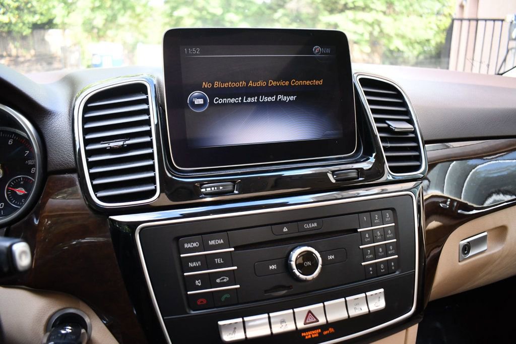 Used 2018 Mercedes-Benz GLE 350 GLE 350 SUV w/ Premium 1 Package image 22