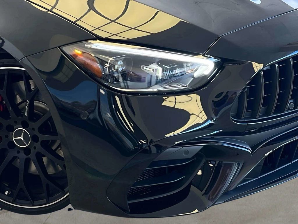 Used 2024 Mercedes-Benz C 63 AMG S image 32