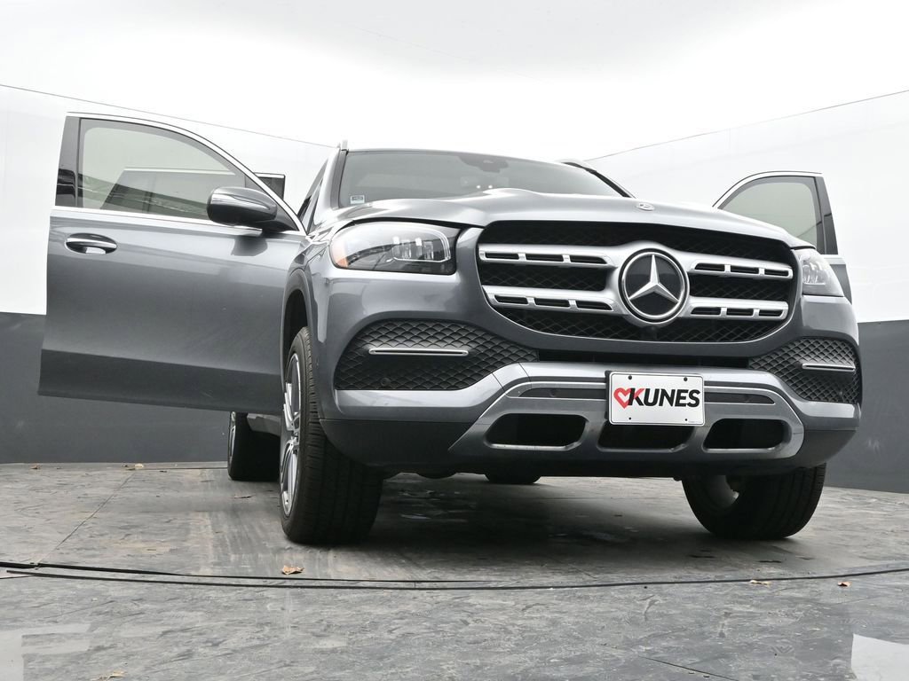 Used 2020 Mercedes-Benz GLS 450 4MATIC image 71