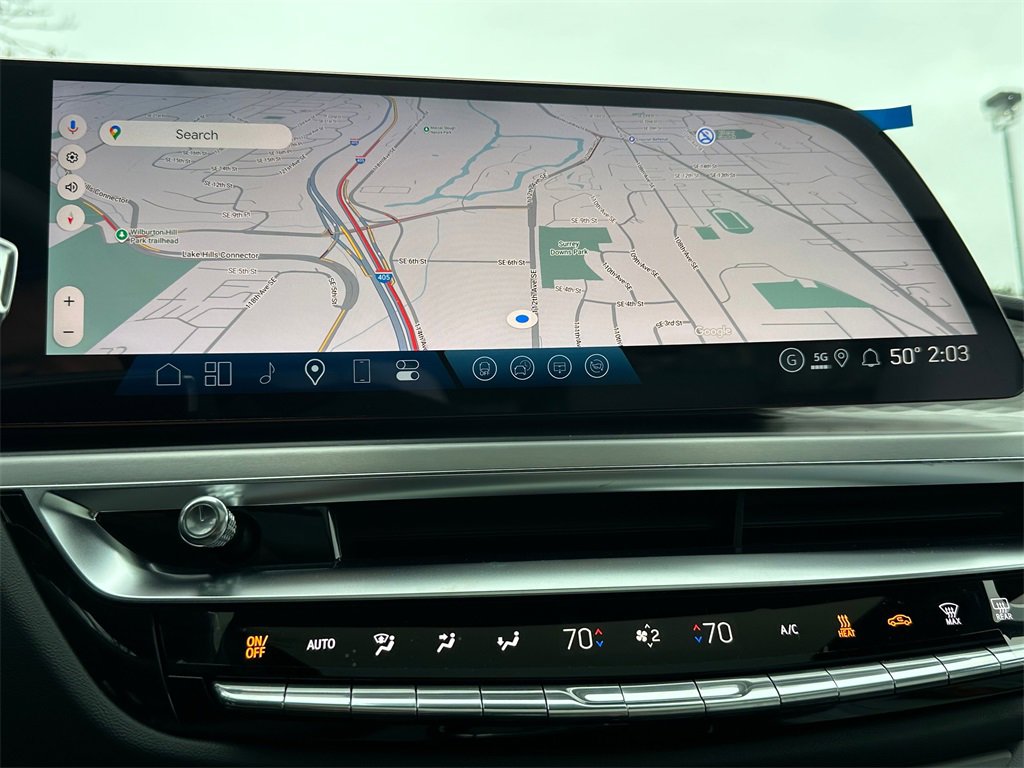 New 2026 Cadillac Lyriq Premium Sport image 27