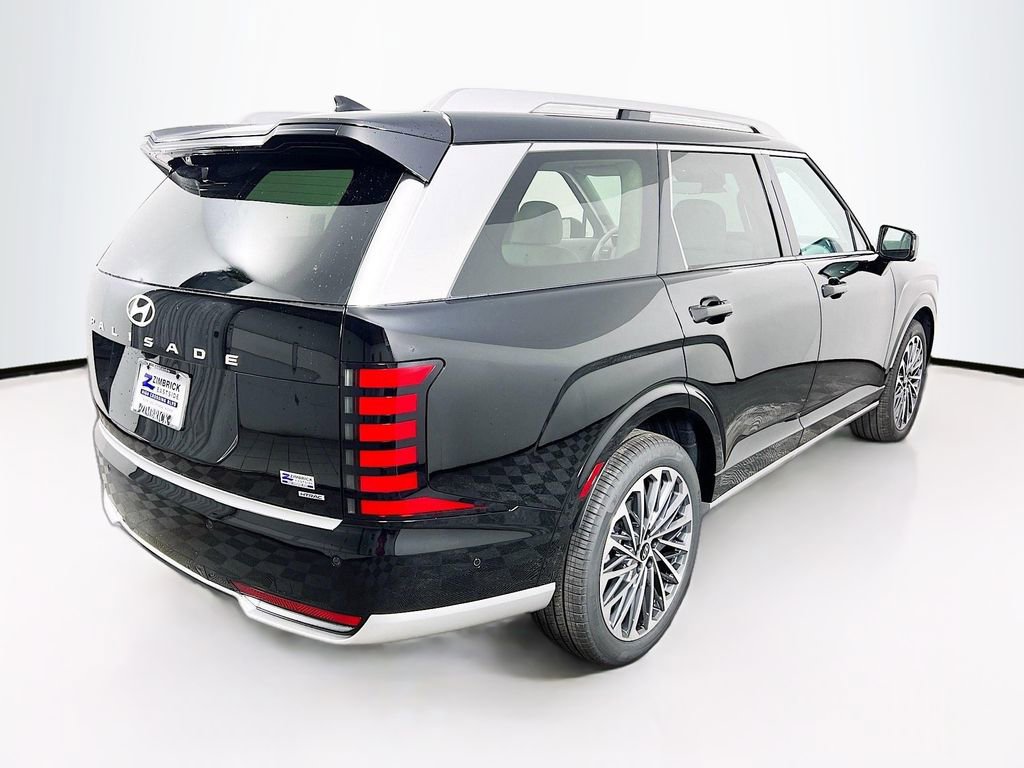 New 2026 Hyundai Palisade Calligraphy image 7