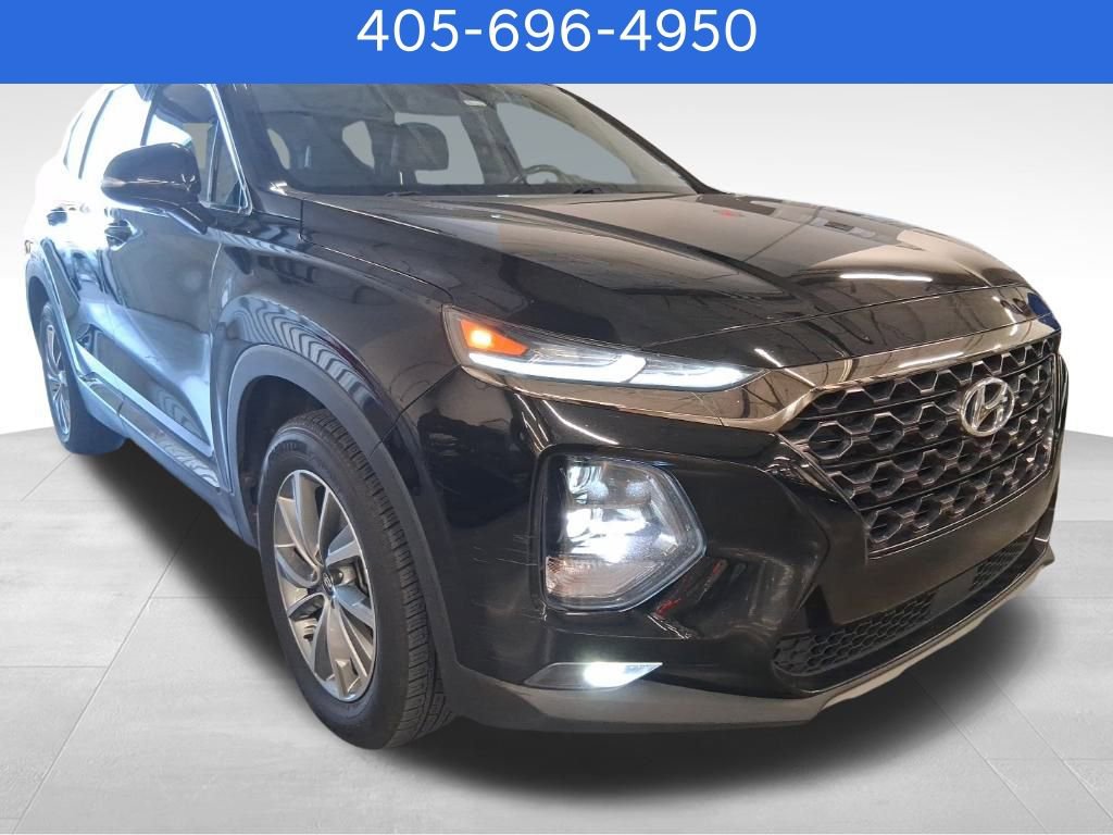 Used 2019 Hyundai Santa Fe Limited image 2