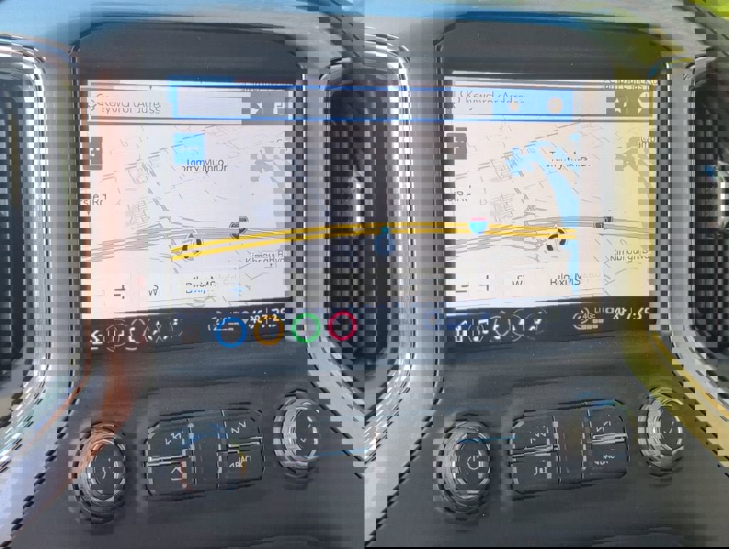 Certified 2022 Chevrolet Silverado 1500 LTZ w/ LTZ Premium Package image 18