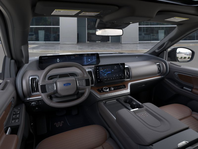 New 2026 Ford Expedition King Ranch image 11
