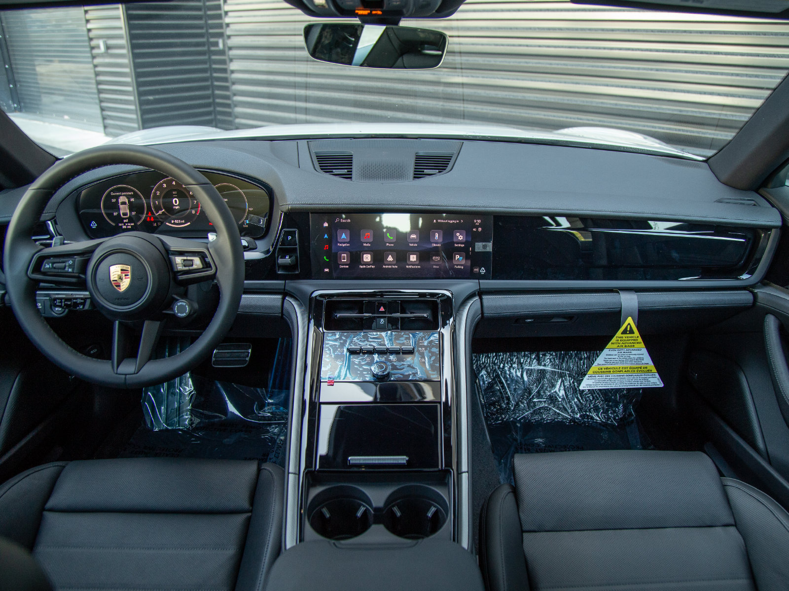 New 2026 Porsche Panamera RWD image 21